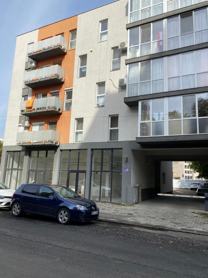 Casa Habana 2 Lägenhet Oradea Exteriör bild