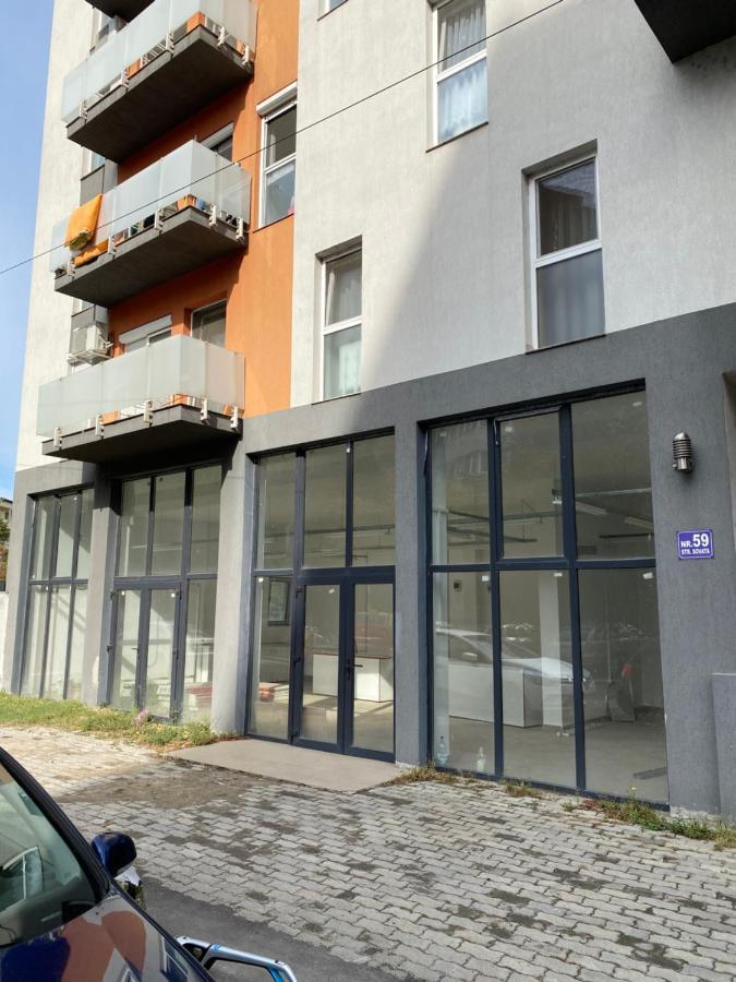 Casa Habana 2 Lägenhet Oradea Exteriör bild